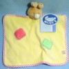 Lapin NOUKIES doudou plat Basile N108.18