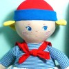 Poupée COROLLE sos doudou LILI croisière
