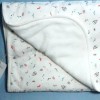 Couverture  DPAM Du Pareil Au Même doudou molletonné hiver