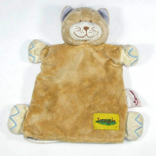 Doudou Chat Bengy
