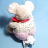 Koala MOTS D'ENFANTS (ou souris) sos doudou musical rose