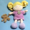Poupée DOUDOU ET COMPAGNIE Les Demoiselles de Doudou rose