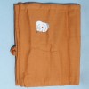 Lange DPAM Du Pareil Au Même doudou rouille pingouin