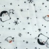 Lange DPAM Du Pareil Au Même doudou écru pingouin