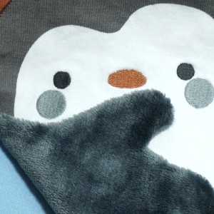 Pingouin DPAM Du Pareil Au Même