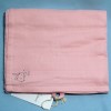 Lange DPAM Du Pareil Au Même doudou rose lapin