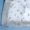 Marie Les Aristochats DISNEY NICOTOY doudou lange blanc