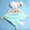 Lion MOTS D'ENFANTS doudou plat "une petite photo"