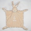 Doudou Lapin beige Tartine et Chocolat