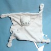 Chat BOUT'CHOU (Monoprix) doudou carré plat poudre