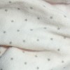 Chat BOUT'CHOU (Monoprix) doudou carré plat poudre