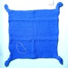 Doudou VERTBAUDET en lange bleu