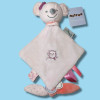 Souris NATTOU collection "Adèle & Valentine" plat
