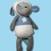 Mouton OKAÏDI OBAÏBI doudou peluche étoile