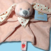 Lapin BOUT'CHOU (Monoprix) doudou rose fraise "Sweet life"