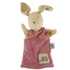 Lapin "Sylvain"  MOULIN ROTY Doudou La Grande Famille 