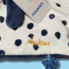 Chien NOUKIE'S doudou plat Aston