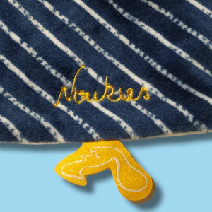 Chien NOUKIE'S doudou plat Jack