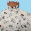Renard DPAM Du Pareil Au Même lange beige