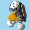 Chien NOUKIE'S peluche musicale Aston