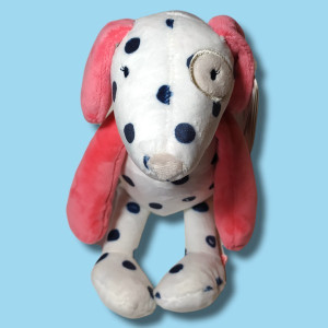Chien NOUKIE'S peluche Amy