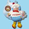 Matelot DOUDOU ET COMPAGNIE "Les Bouilles de doudou" P'tit matelot