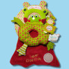 Grenouille DOUDOU ET COMPAGNIE "Les Bouilles de doudou" Super Croa Croa