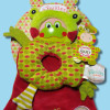 Grenouille DOUDOU ET COMPAGNIE "Les Bouilles de doudou" Super Croa Croa