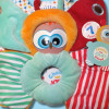 Papillon DOUDOU ET COMPAGNIE "Les Bouilles de doudou"
