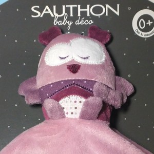 Chouette SAUTHON Mam'zelle BOU