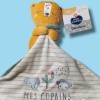 Tigre MOTS D'ENFANTS doudou "MES COPAINS"