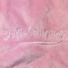 Ours MOTS D'ENFANTS doudou cape "Jolis bouquets"