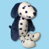 Chien NOUKIE'S doudou peluche Aston 25 cm