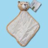 Ours BÉBÉ DOUCEUR doudou lange