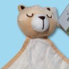 Ours BÉBÉ DOUCEUR doudou lange