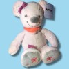 Souris NATTOU collection "Adèle & Valentine" peluche