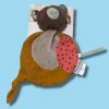 Ours MOULIN ROTY doudou les jolis trop beaux