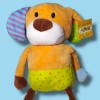 Chien FUNNY FRIENDS orange