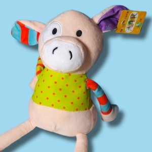 Cochon FUNNY FRIENDS rose
