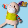 Cochon FUNNY FRIENDS rose