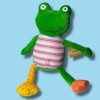 Grenouille FUNNY FRIENDS verte