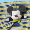 Mickey NICOTOY Disney rayé HELLO