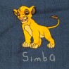 Lange Simba DISNEY Baby bleu