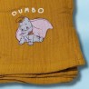 Lange Dumbo DISNEY Baby jaune orange