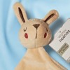 Lapin BÉBÉ DOUCEUR doudou beige