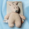 Lapin NATTOU hochet rose