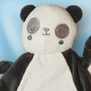 Panda DPAM Du Pareil Au Même plat