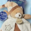 Ours BABY NAT "les lumilunes" beige luminescent