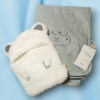 Couverture DPAM Du Pareil Au Même doudou mouton
