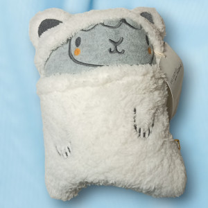 Couverture DPAM Du Pareil Au Même doudou mouton